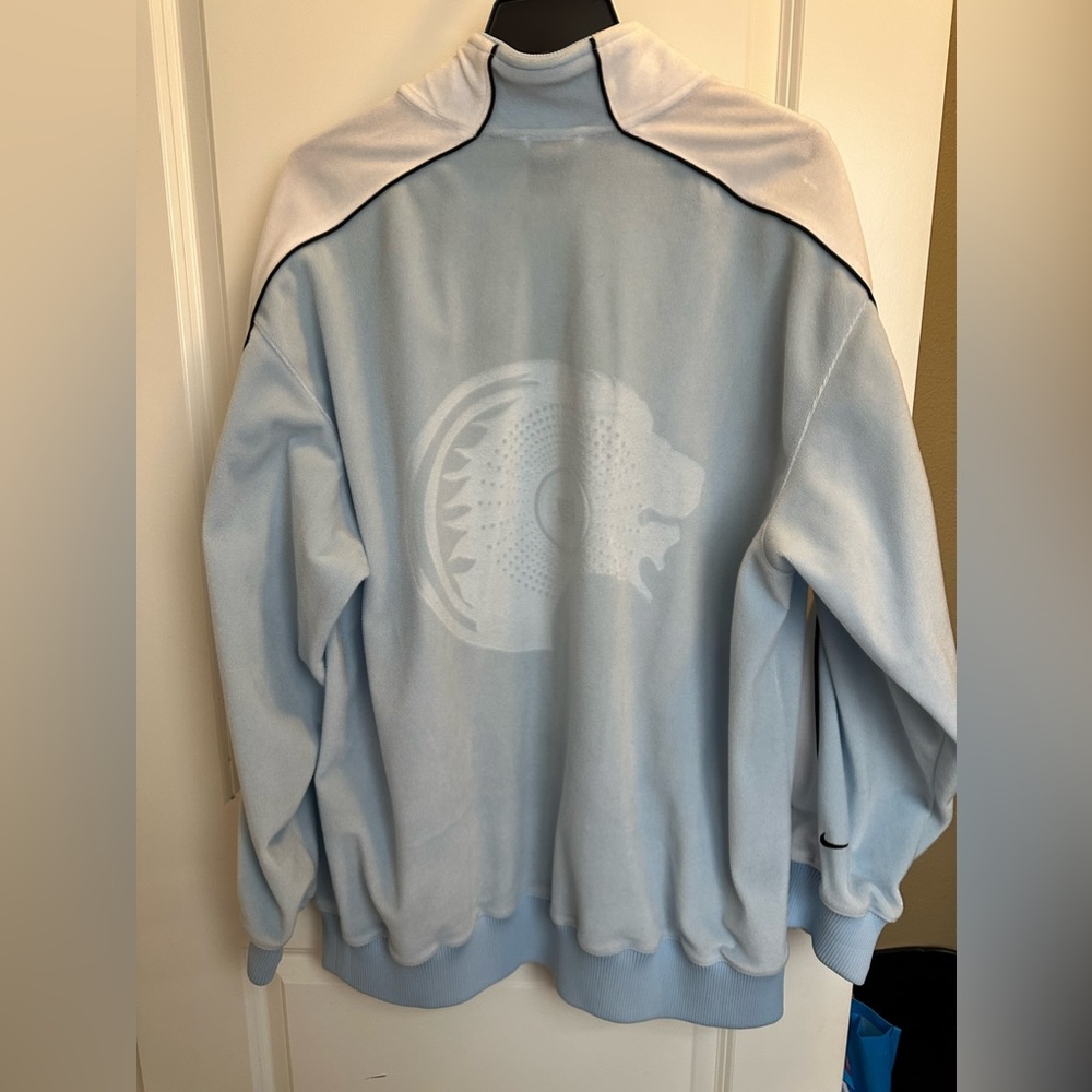 Nike LeBron Jacket Sz L